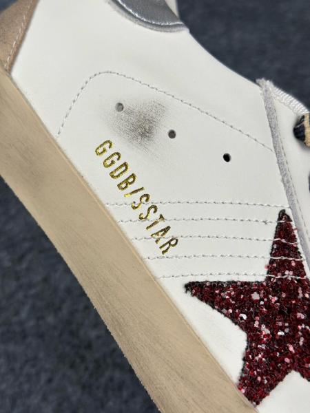 Golden Goose Super-Star Low-top Sneakers