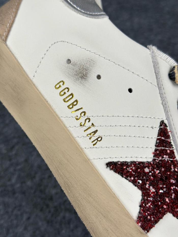 Golden Goose Super-Star Low-top Sneakers