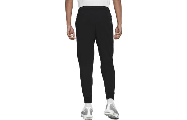 Nike Sportswear Tech Fleece Joggers Black/Dark Grey Heather/White