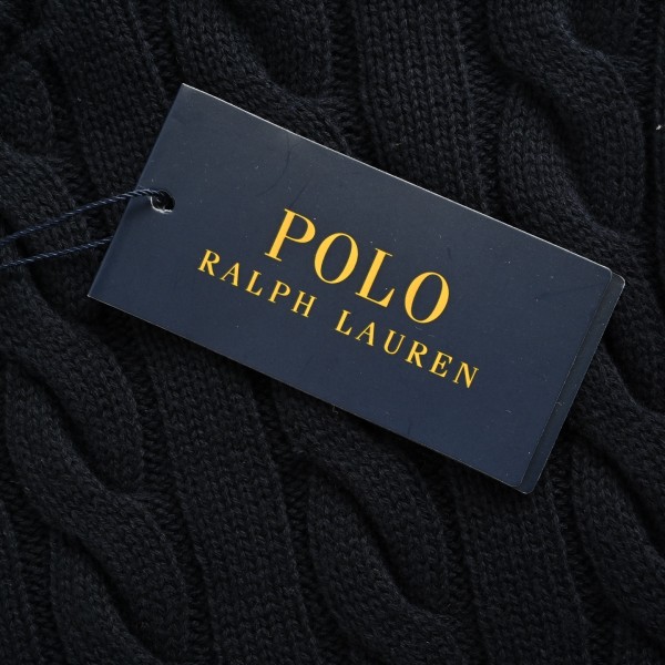Polo Ralph Lauren Knitwear Standard Black