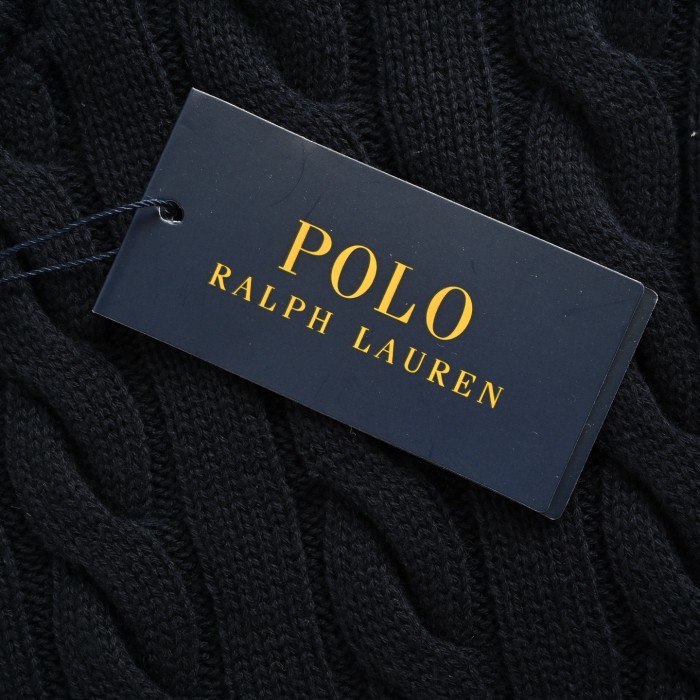 Polo Ralph Lauren Knitwear Standard Black