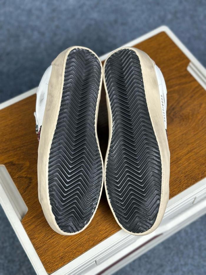 Golden Goose Super-Star Low-top Sneakers
