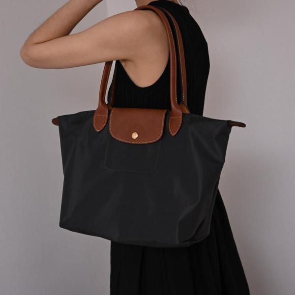 LONGCHAMP Le Pliage Handbags L1626089001 L33cm W18cm H25cm