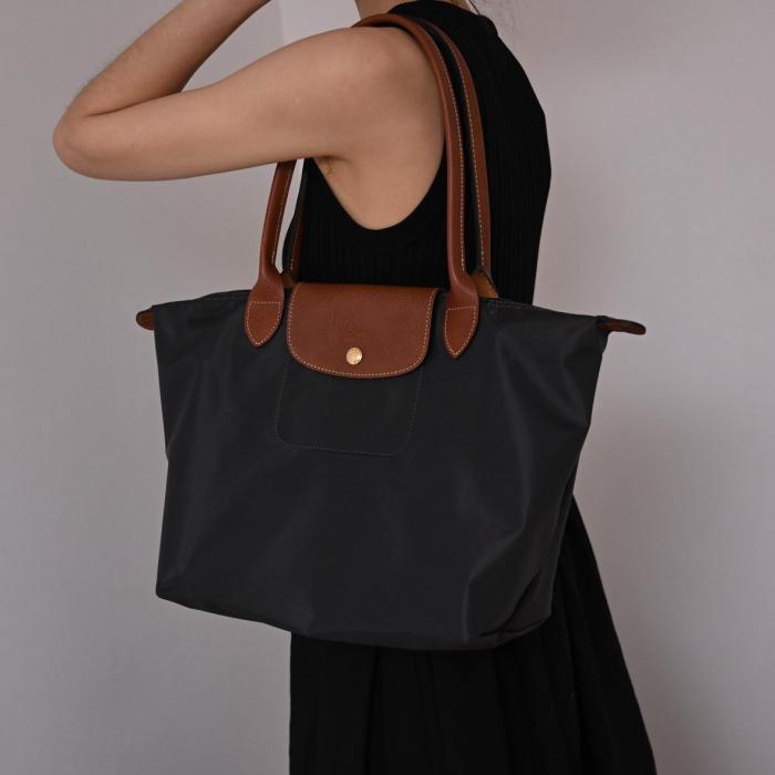 LONGCHAMP Le Pliage Handbags L1626089001 L33cm W18cm H25cm