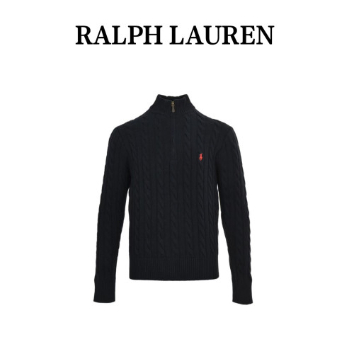 Polo Ralph Lauren Knitwear Standard Black