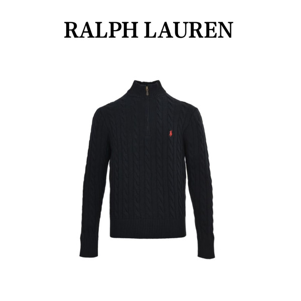 Polo Ralph Lauren Knitwear Standard Black