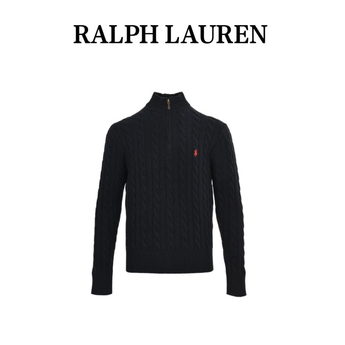 Polo Ralph Lauren Knitwear Standard Black