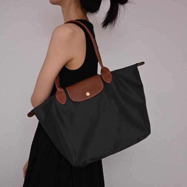 LONGCHAMP Le Pliage Handbags L1626089001 L33cm W18cm H25cm