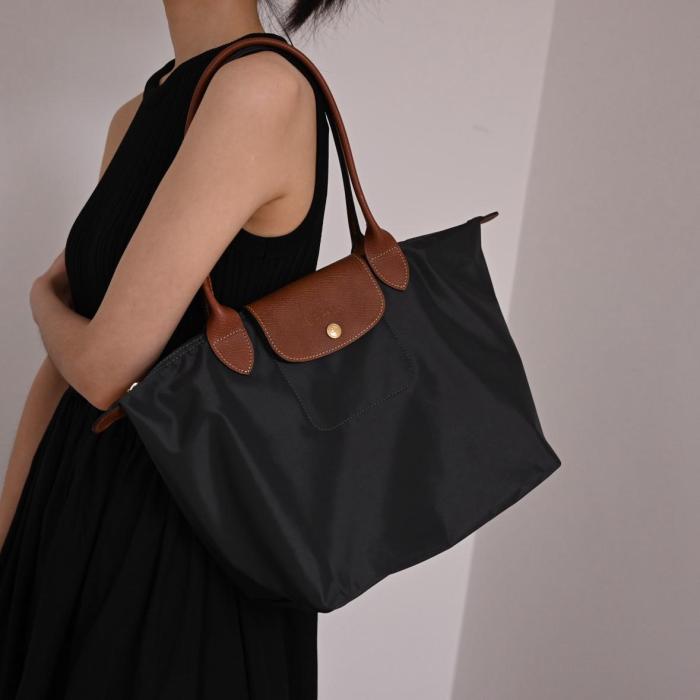 LONGCHAMP Le Pliage Handbags L1626089001 L33cm W18cm H25cm