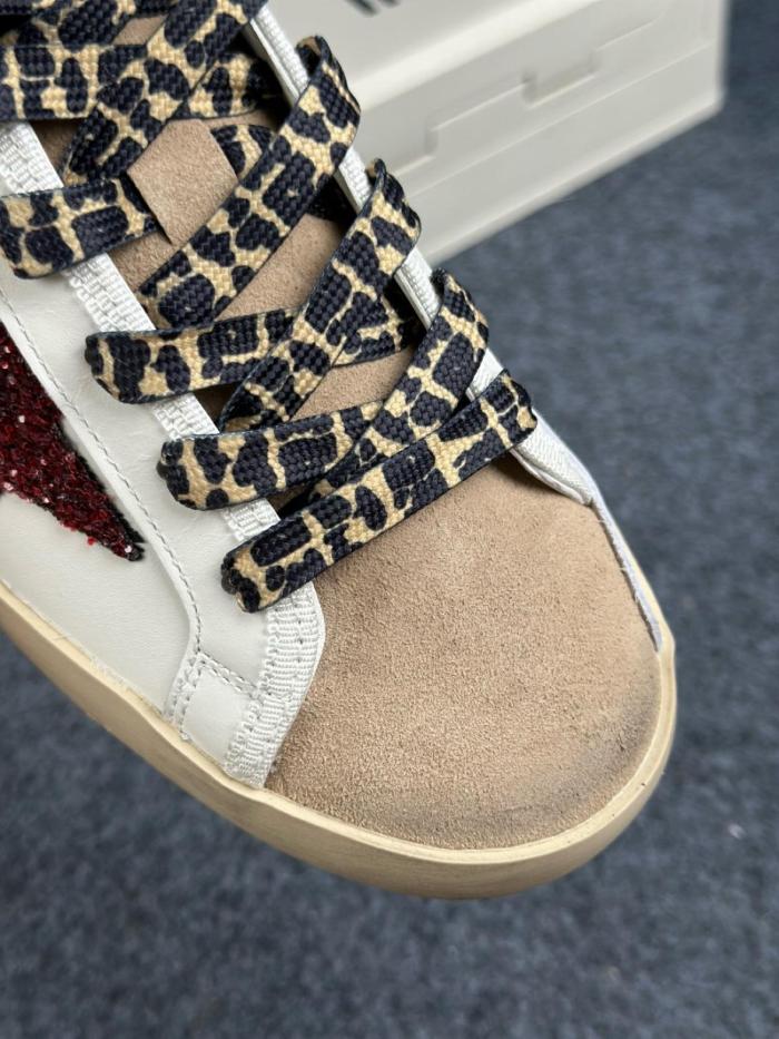 Golden Goose Super-Star Low-top Sneakers