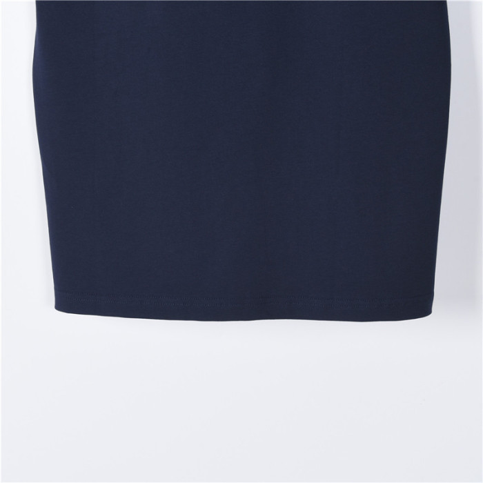 GUCCI Logo Printed Jersey T Shirt