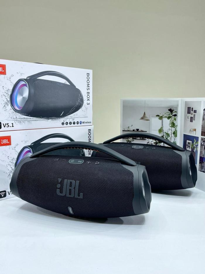 JBL BOOMBOX3 Outdoor & PA Speakers