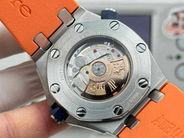 AUDEMARS PIGUET Men's Royal Oak Offshore Collection Watch Case Diameter/Size 42mm