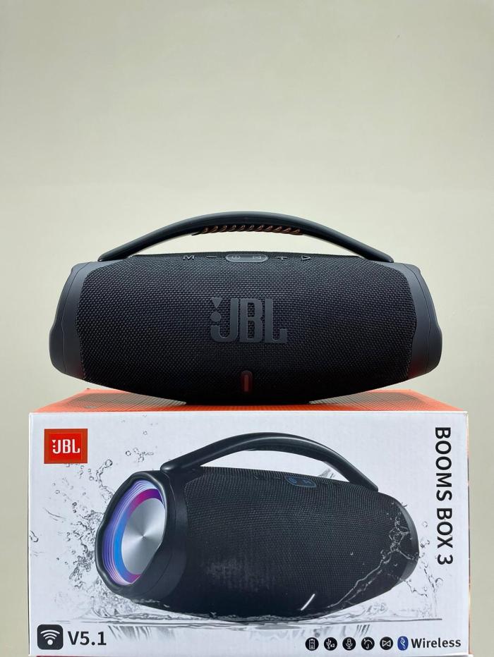 JBL BOOMBOX3 Outdoor & PA Speakers