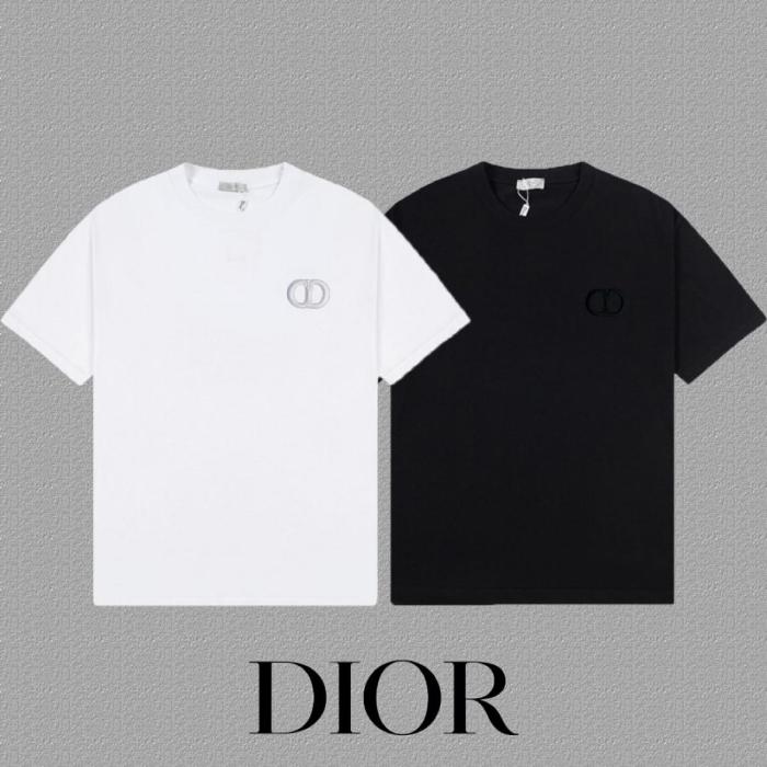DIOR T Shirt Cd Boxy Cut