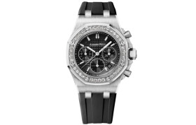 AUDEMARS PIGUET Royal Oak Offshore Collection Automatic Mechanical Movement Waterproof Men's Watches Watch 37mm