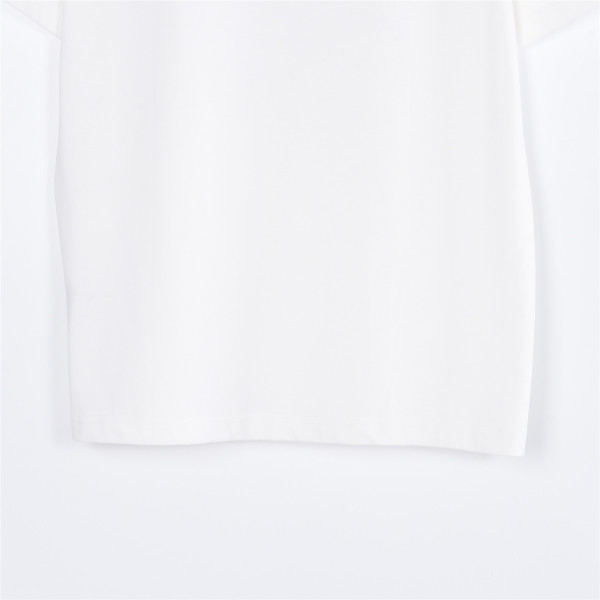 DIOR T Shirts Men's White 