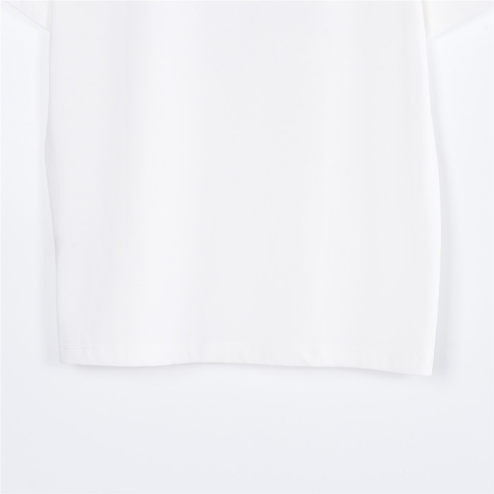 DIOR T Shirts Men's White 