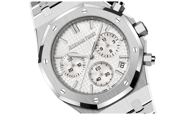 AUDEMARS PIGUET【Pre-Owned】2009 pre-owned Royal Oak Chrono 41mm
