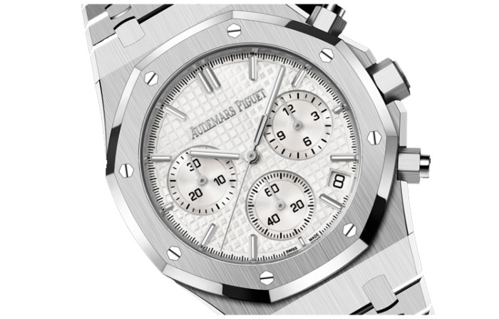 AUDEMARS PIGUET【Pre-Owned】2009 pre-owned Royal Oak Chrono 41mm