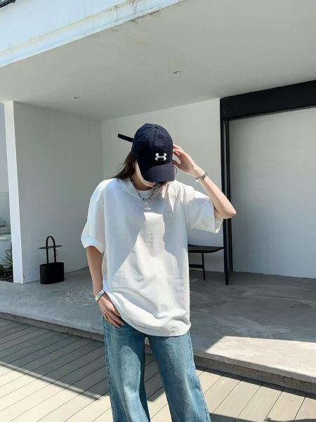 DIOR T Shirt Cd Boxy Cut