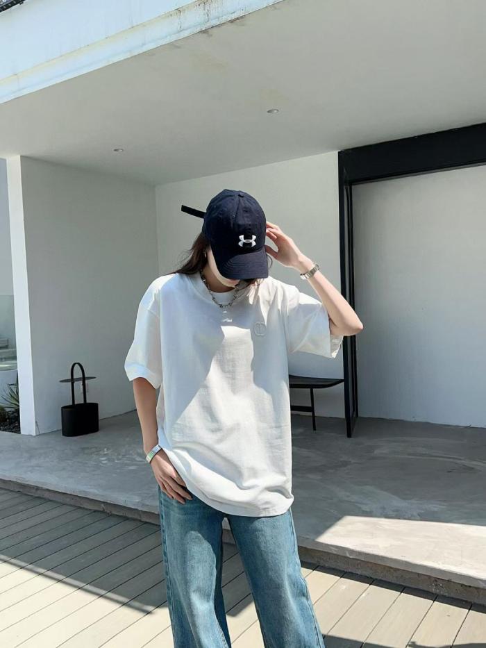 DIOR T Shirt Cd Boxy Cut