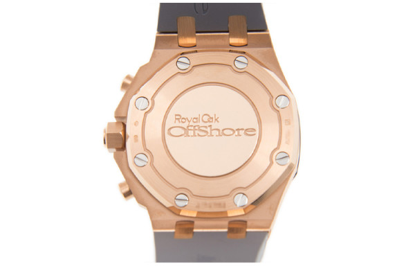 Audemars Piguet 2023 Royal Oak Offshore diamond bezel 37mm watch