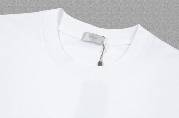 DIOR T Shirt Cd Boxy Cut