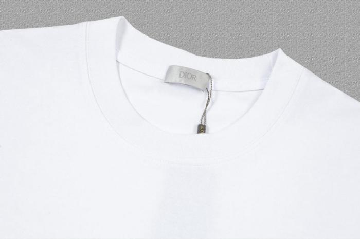 DIOR T Shirt Cd Boxy Cut
