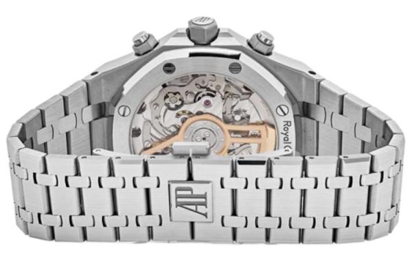 AUDEMARS PIGUET ROYAL OAK Automatic Mechanical Movement 50m Waterproof Men's Watches Watch 41mm Green Dial
