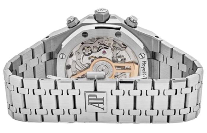 AUDEMARS PIGUET ROYAL OAK Automatic Mechanical Movement 50m Waterproof Men's Watches Watch 41mm Green Dial
