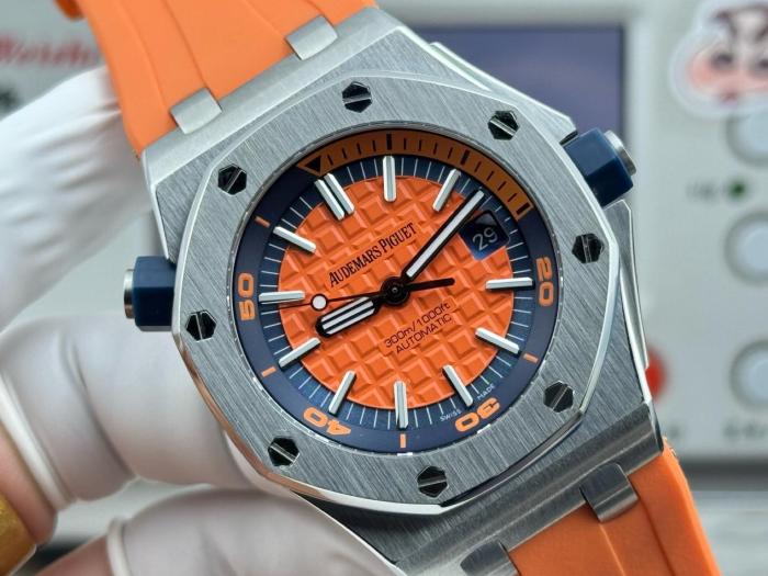 AUDEMARS PIGUET Men's Royal Oak Offshore Collection Watch Case Diameter/Size 42mm