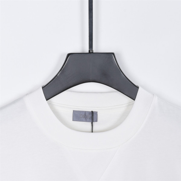 DIOR T Shirts Men's White 