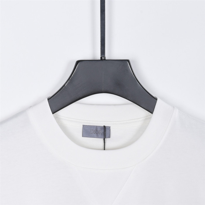 DIOR T Shirts Men's White 