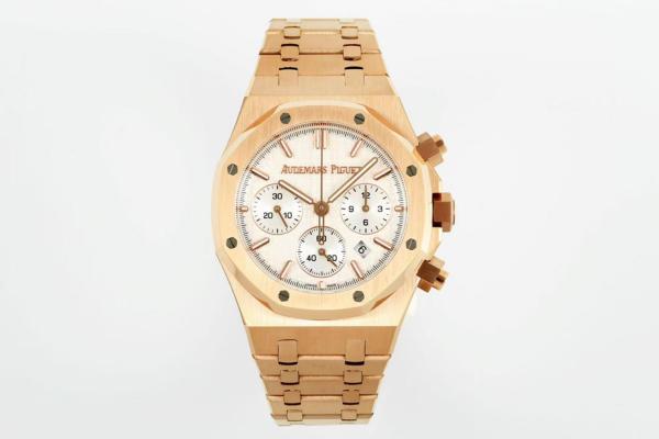 AUDEMARS PIGUET ROYAL OAK Automatic Mechanical Movement Men's Watches Watch Silver Dial