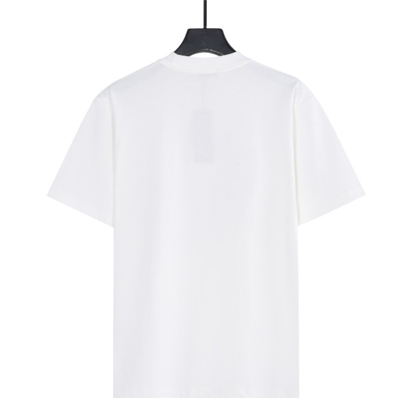 DIOR T Shirts Men's White 