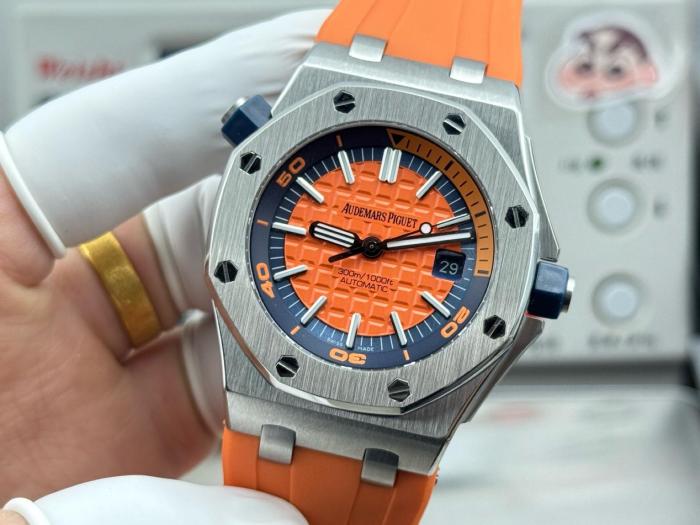 AUDEMARS PIGUET Men's Royal Oak Offshore Collection Watch Case Diameter/Size 42mm