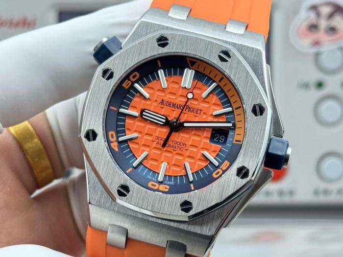 AUDEMARS PIGUET Men's Royal Oak Offshore Collection Watch Case Diameter/Size 42mm