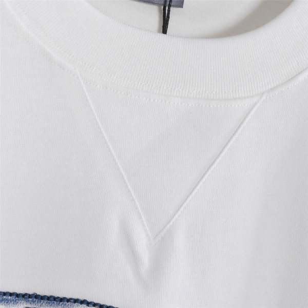 DIOR T Shirts Men's White 