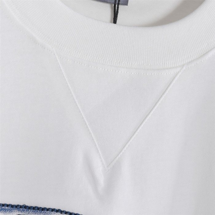 DIOR T Shirts Men's White 