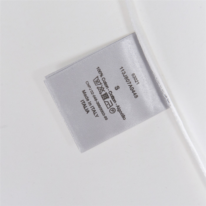 DIOR T Shirts Men's White 