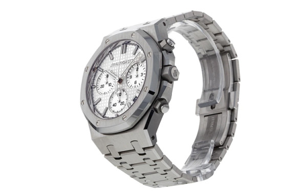 AUDEMARS PIGUET【Pre-Owned】2009 pre-owned Royal Oak Chrono 41mm