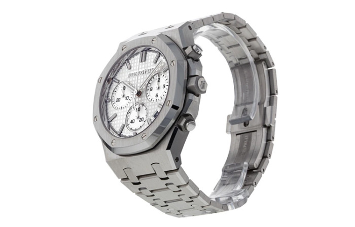 AUDEMARS PIGUET【Pre-Owned】2009 pre-owned Royal Oak Chrono 41mm
