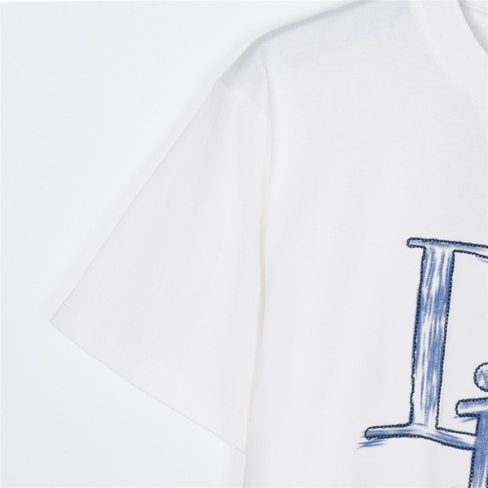 DIOR T Shirts Men's White 