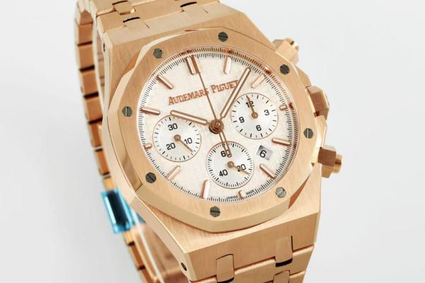 AUDEMARS PIGUET ROYAL OAK Automatic Mechanical Movement Men's Watches Watch Silver Dial