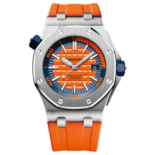 AUDEMARS PIGUET Men's Royal Oak Offshore Collection Watch Case Diameter/Size 42mm