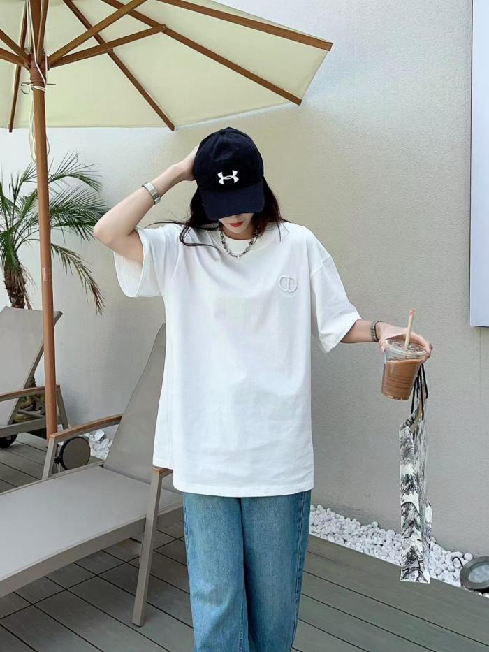 DIOR T Shirt Cd Boxy Cut
