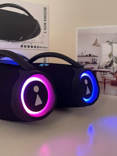 JBL BOOMBOX3 Outdoor & PA Speakers