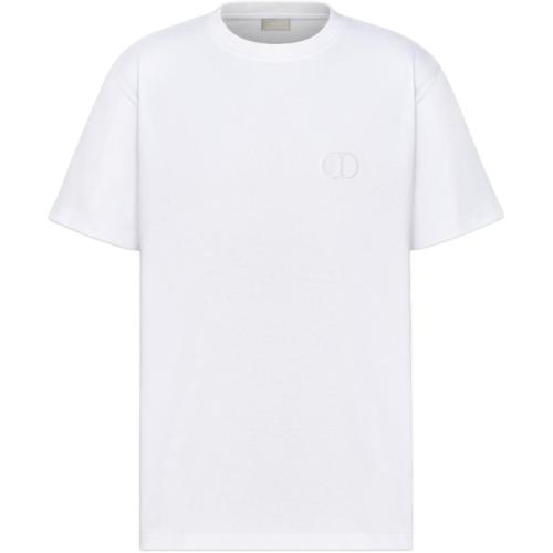 DIOR T Shirt Cd Boxy Cut