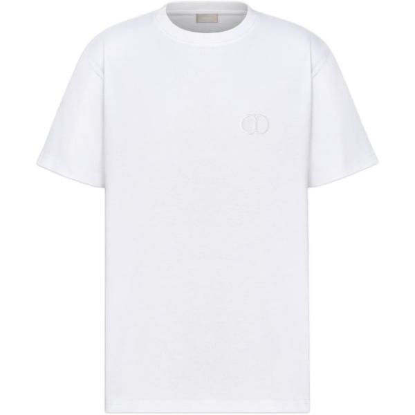 DIOR T Shirt Cd Boxy Cut